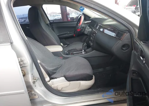 2012 Chevrolet Impala Lt z USA, uszkodzony, nr VIN 2G1WG5E3XC1151077